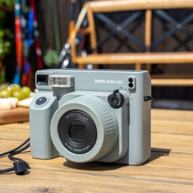 Nouvel Appareil Photo Instantane Instax Linstax Wide 400