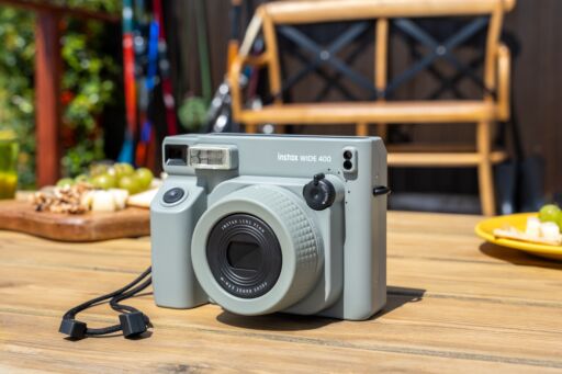 Nouvel Appareil Photo Instantane Instax Linstax Wide 400