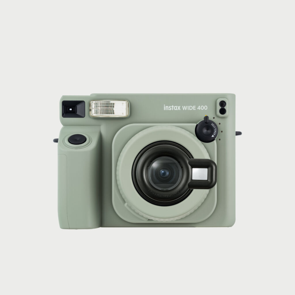 Nouvel Appareil Photo Instantane Instax Linstax Wide 400