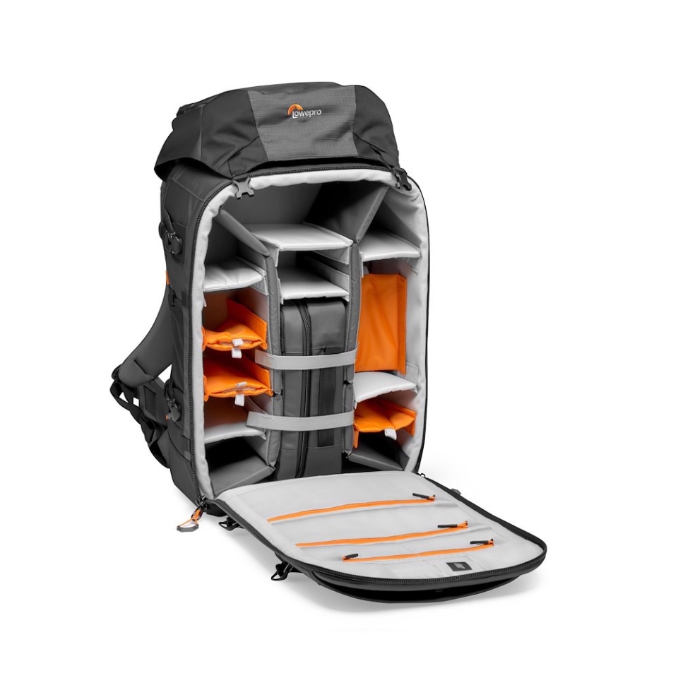 Pro Trekker Bp 550 Aw Ii Backpack Grey