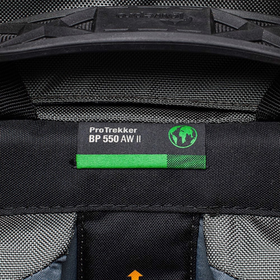 Pro Trekker Bp 550 Aw Ii Backpack Grey