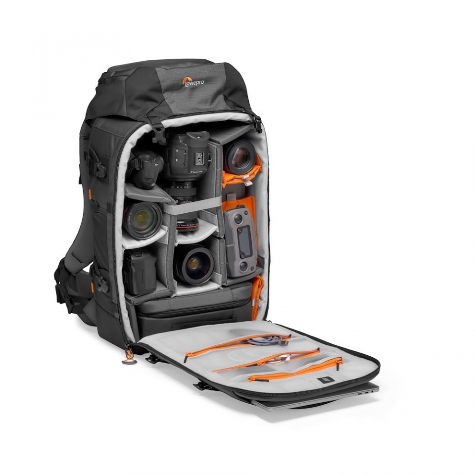 Pro Trekker Bp 550 Aw Ii Backpack Grey