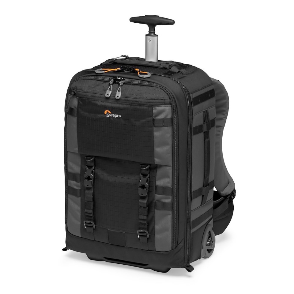 Pro Trekker Rlx 450 Aw Ii Rolling Bag Black