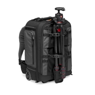 Pro Trekker Rlx 450 Aw Ii Rolling Bag Black