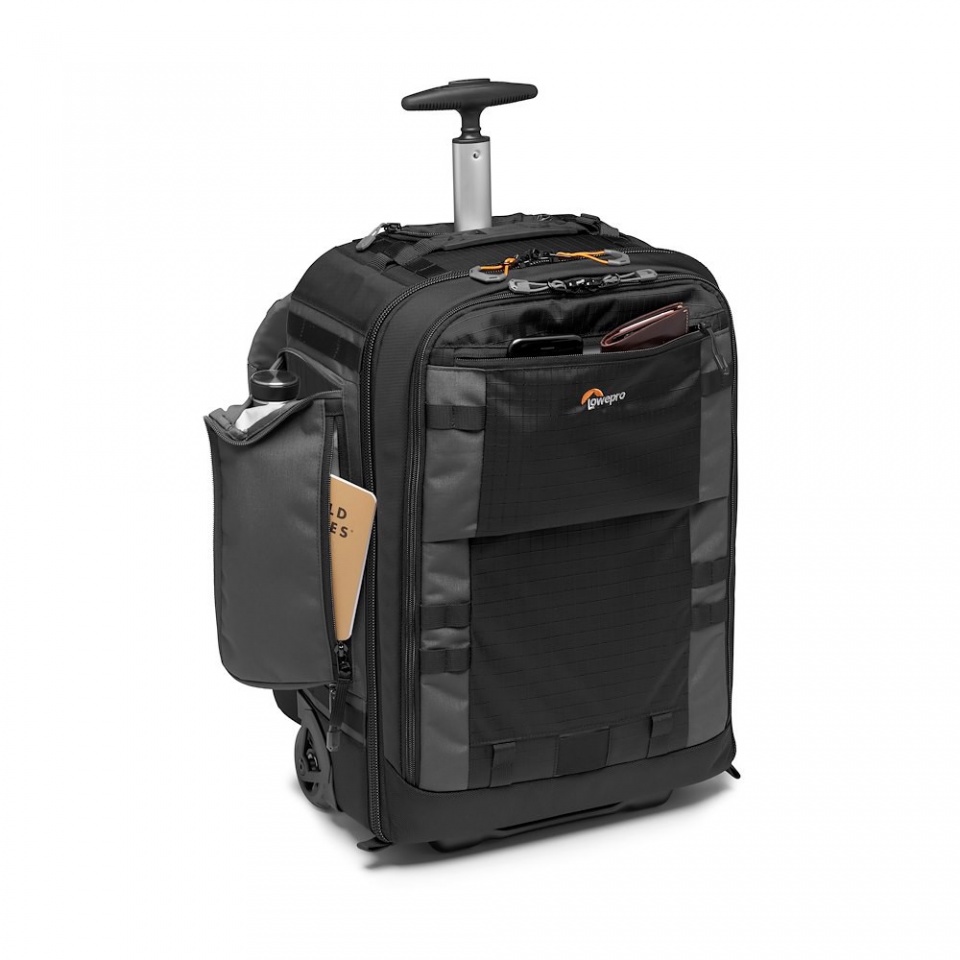 Pro Trekker Rlx 450 Aw Ii Rolling Bag Black