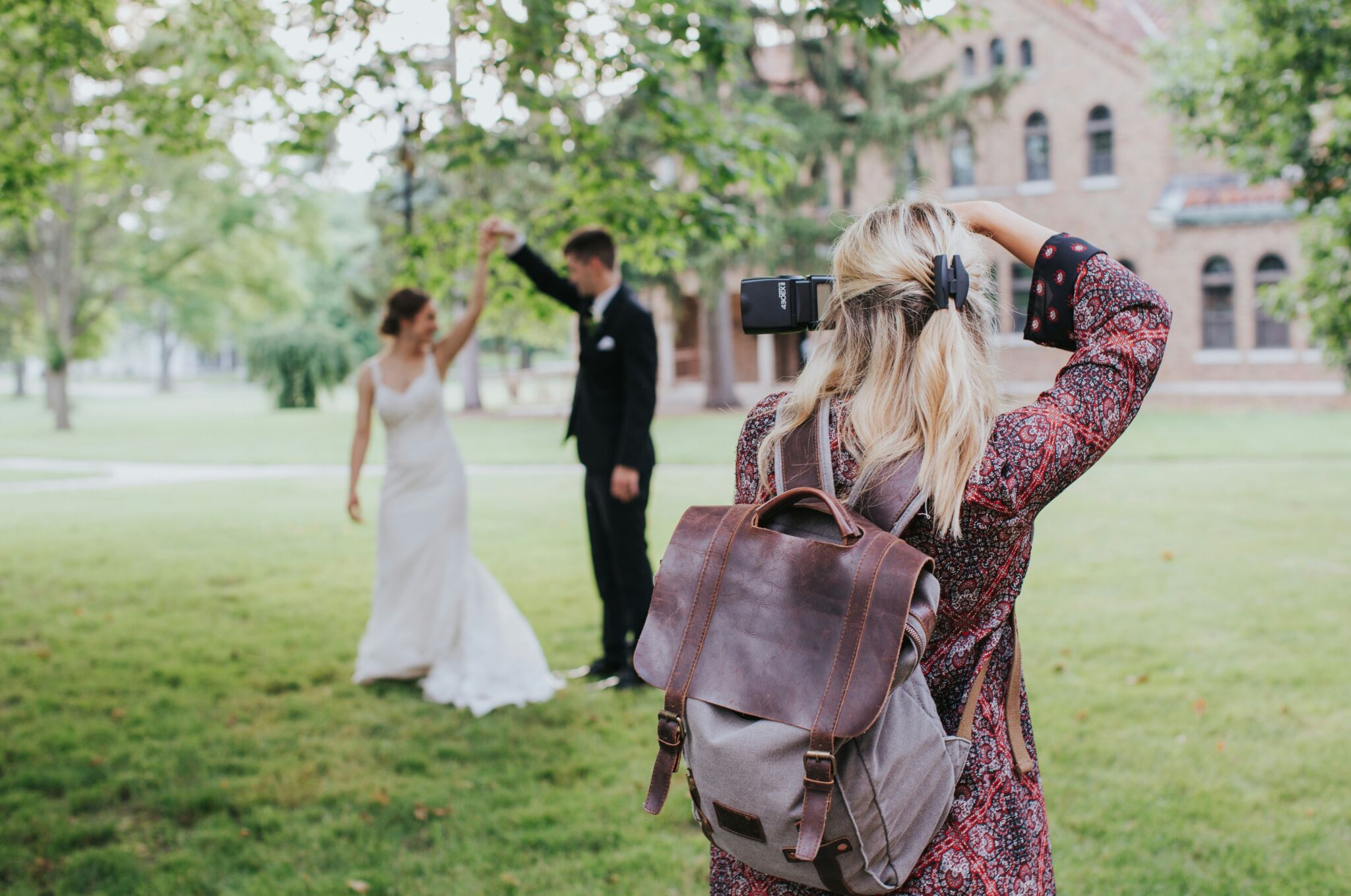 Quel Appareil Photo Pour La Photographie De Mariage