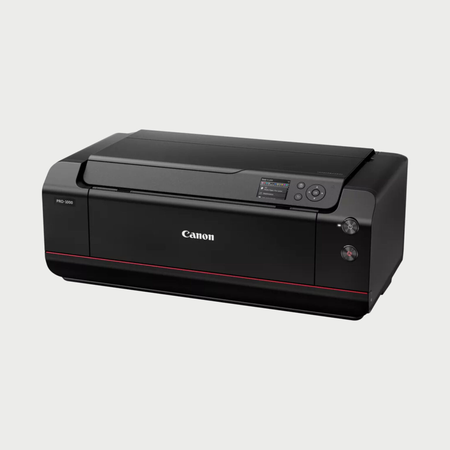 Canon Imageprograf Pro 1000 Printer