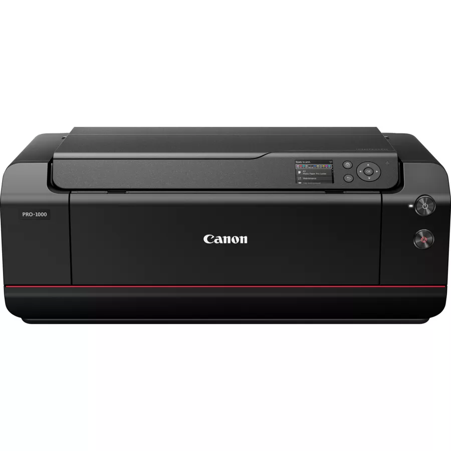 Canon Printing Canon Imageprograf Pro 1000 Printer