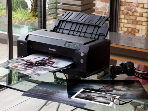 Canon Printing Canon Imageprograf Pro 1000 Printer