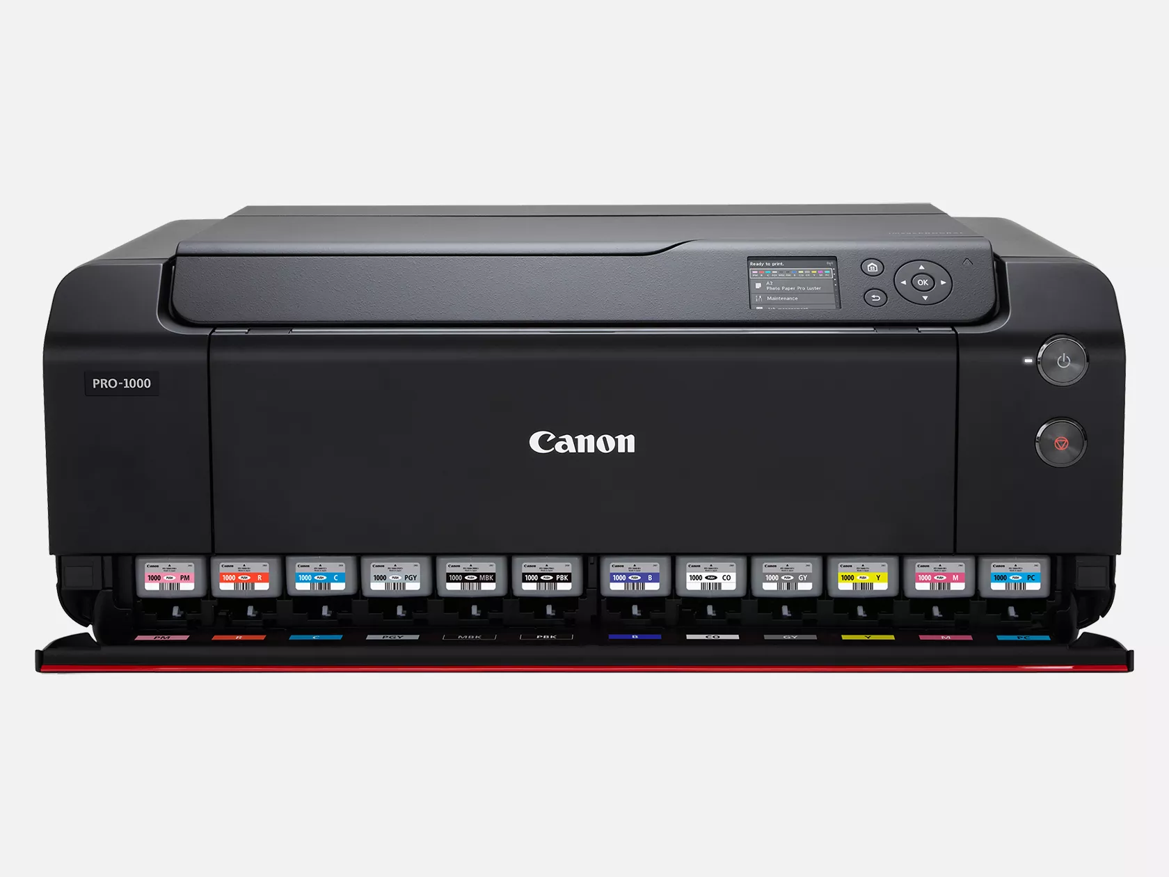 Canon Printing Canon Imageprograf Pro 1000 Printer