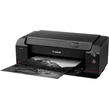 Canon Printing Canon Imageprograf Pro 1000 Printer