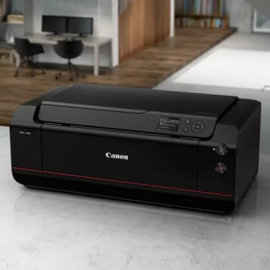 Canon Printing Canon Imageprograf Pro 1000 Printer