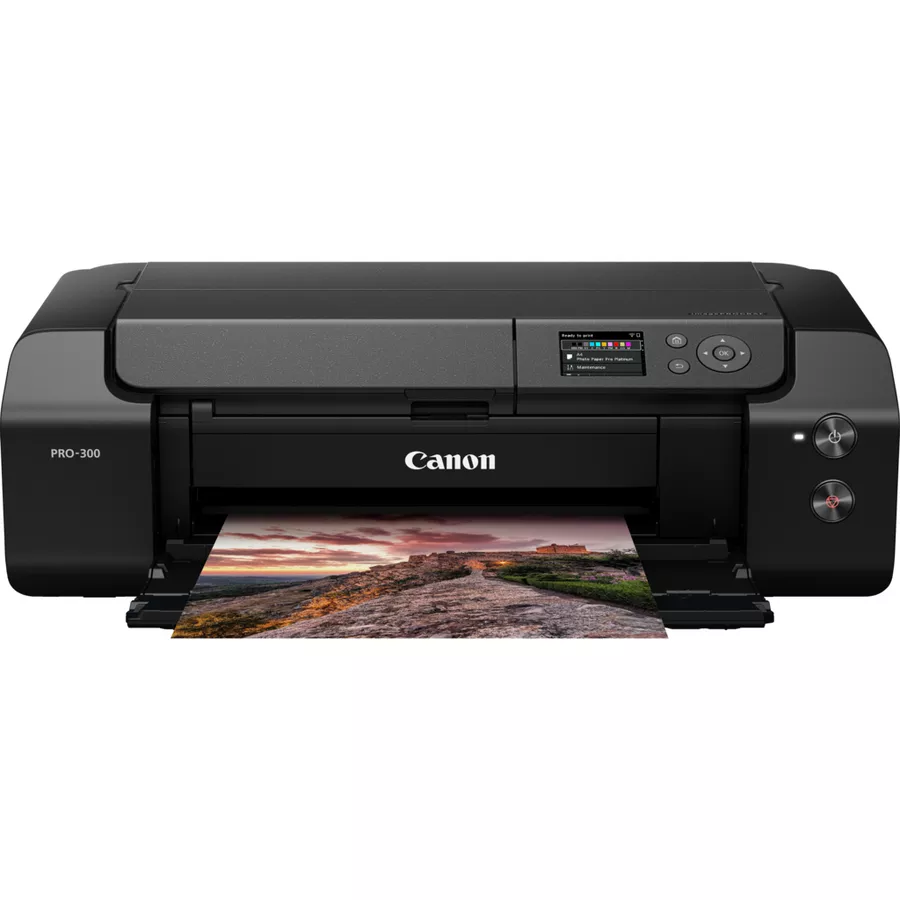 Canon Printing Imageprograf Pro 300 Printer