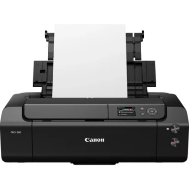 Canon Printing Imageprograf Pro 300 Printer