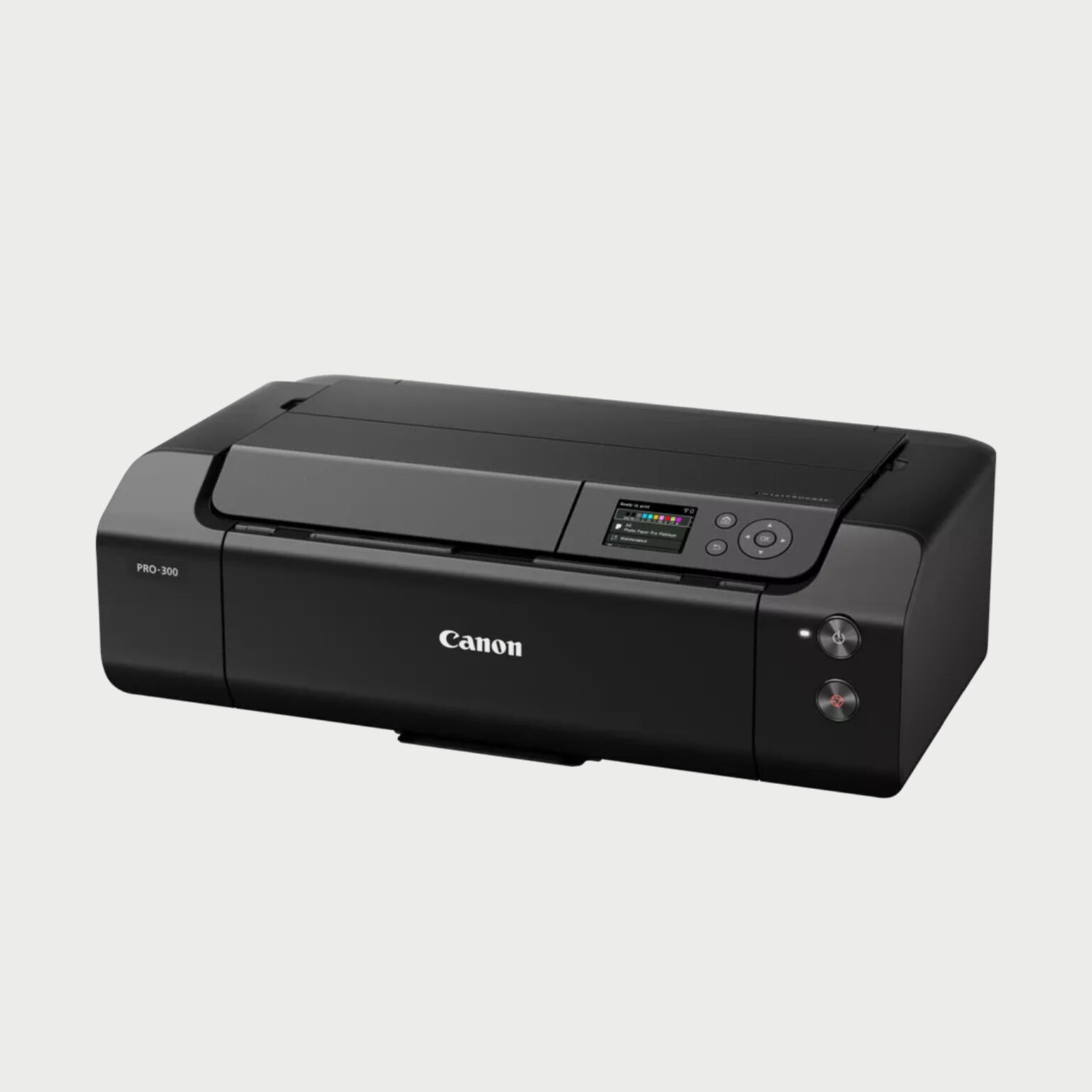 Canon Printing Imageprograf Pro 300 Printer