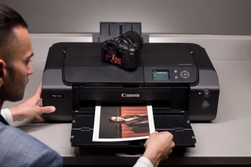 Canon Printing Imageprograf Pro 300 Printer