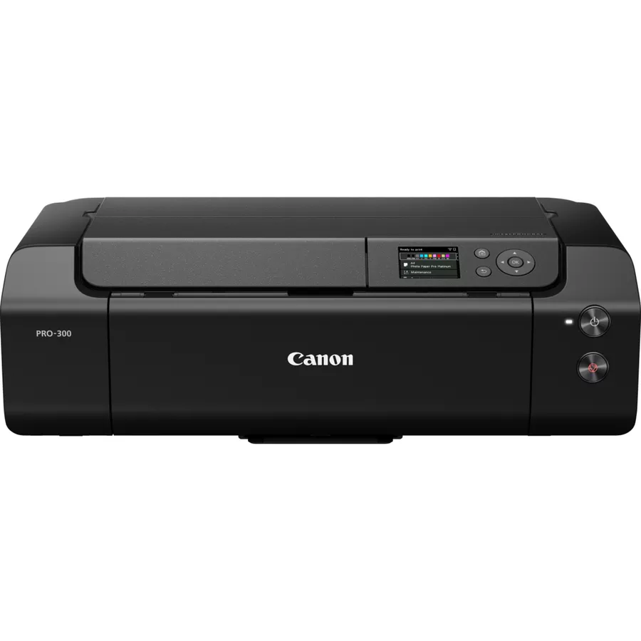 Canon Printing Imageprograf Pro 300 Printer