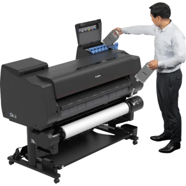 Canon Printing Imageprograf Pro 4600 Printer