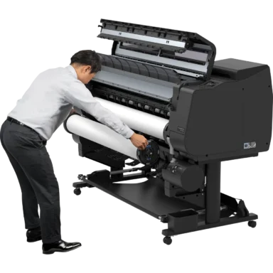 Canon Printing Imageprograf Pro 4600 Printer