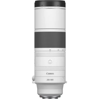 Canon Rf 200 800mm F 6 3 9 Is Usm Lens