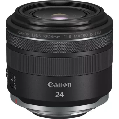 Canon Rf 24mm F 1 8 Macro Is Stm