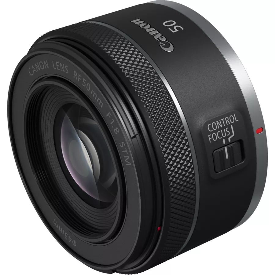 Canon Rf 50mm F 1 8 Stm Lens