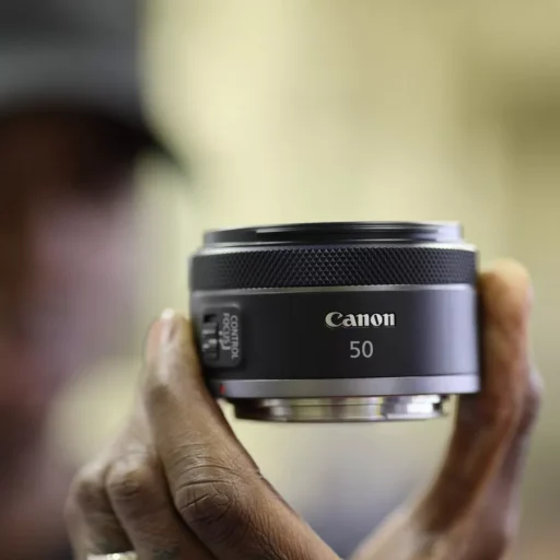 Canon Rf 50mm F 1 8 Stm Lens