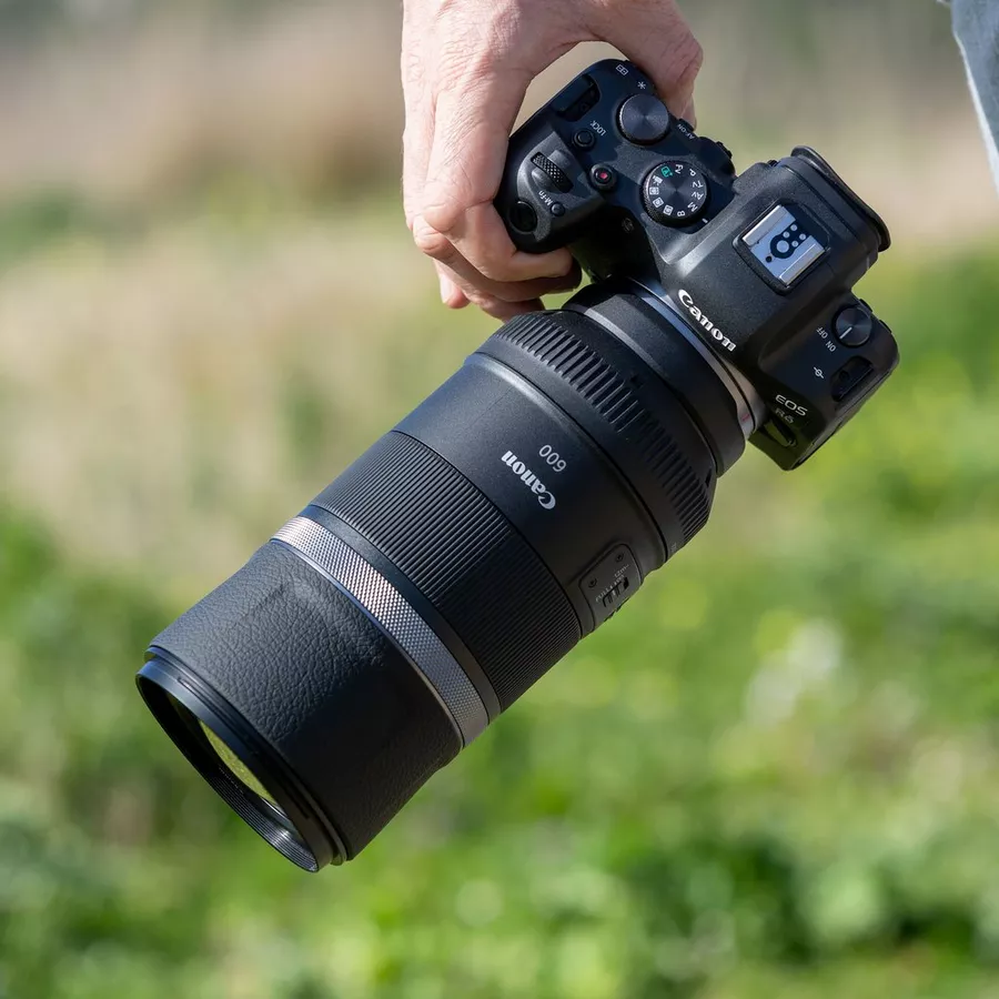 Canon Rf 600mm F 11 Is Stm Lens