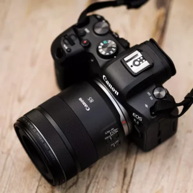 Canon Rf 85mm F 2 Macro Is Stm Lens