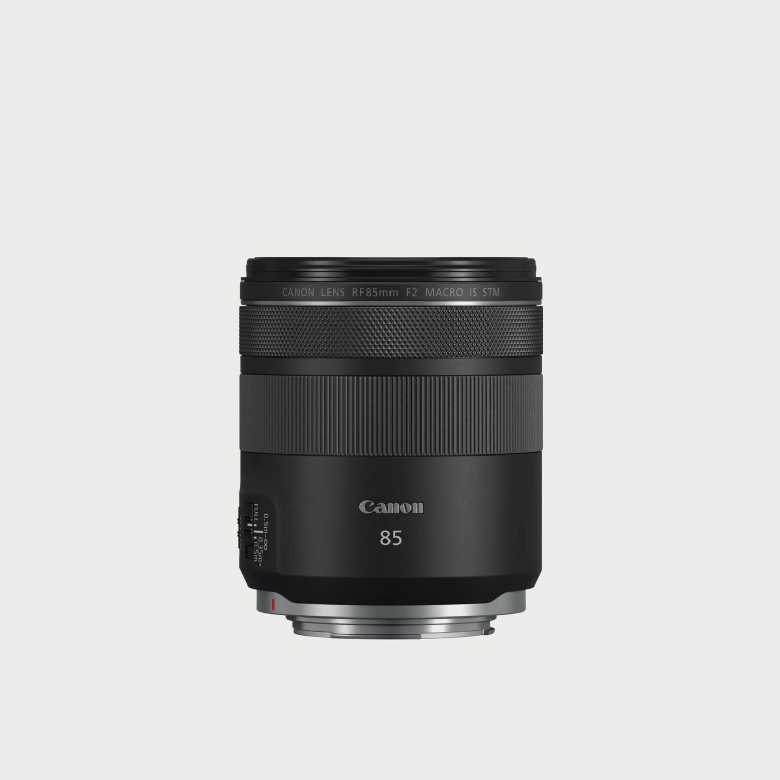 Canon Rf 85mm F 2 Macro Is Stm Lens