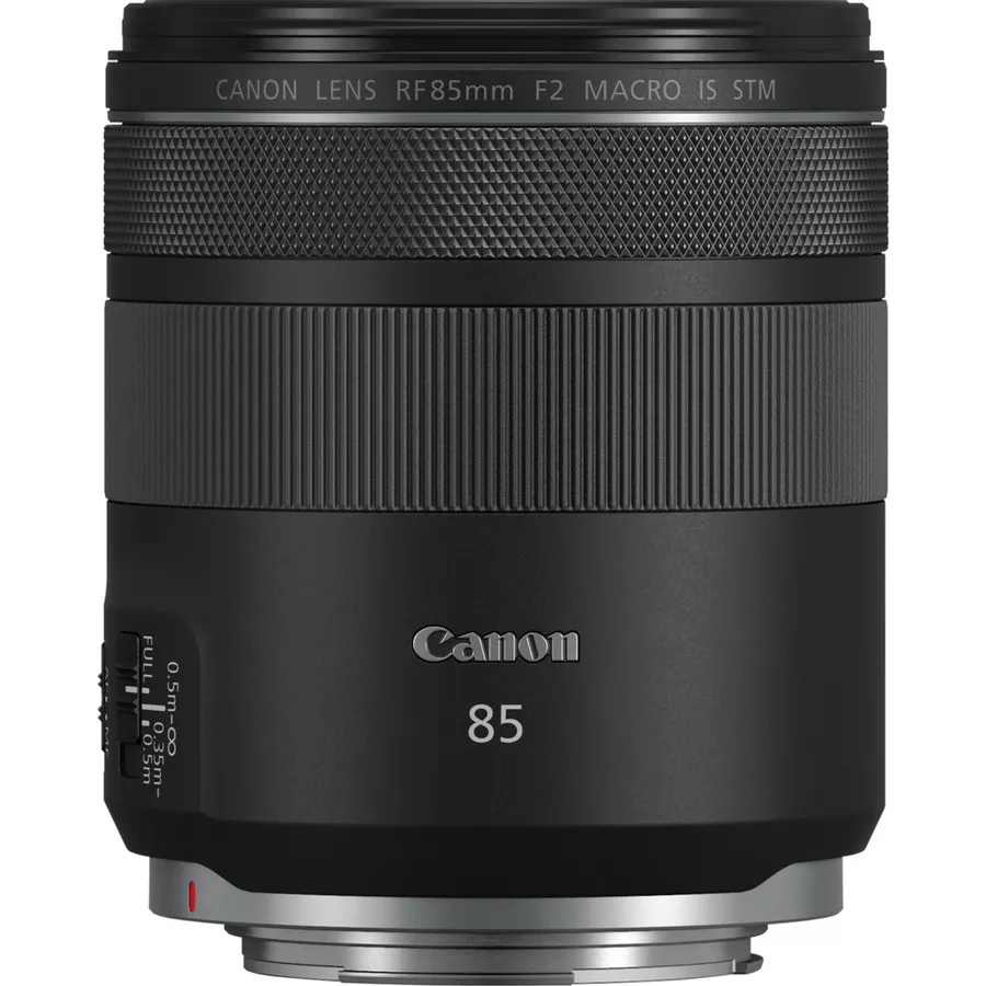 Canon Rf 85mm F 2 Macro Is Stm Lens