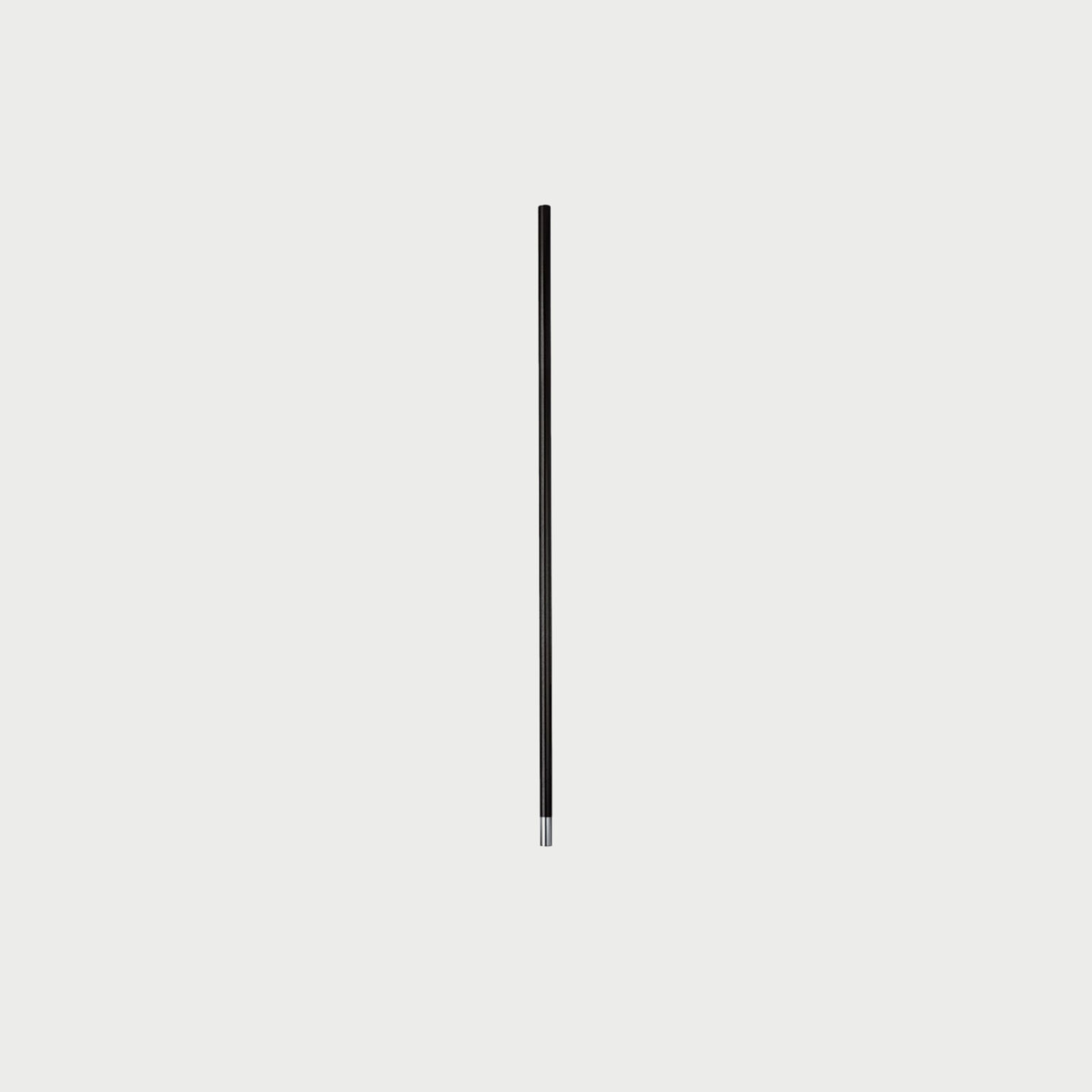 Extel Cross Bar 40mm X 2m Black