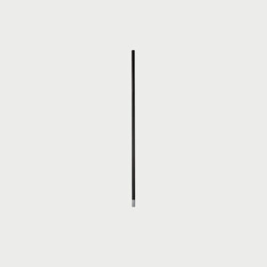 Extel Cross Bar 40mm X 2m Black