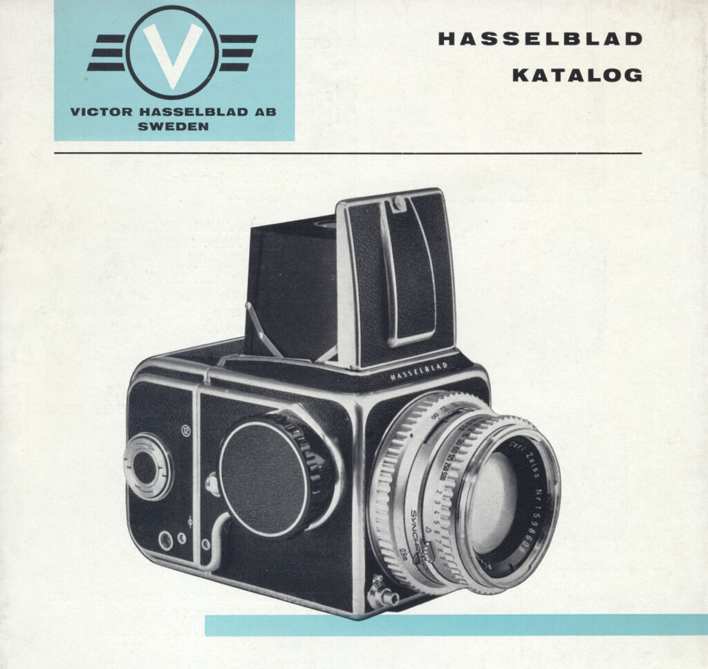 Lhistoire Dhasselblad La Reference Dans Le Moyen Format Haut De Gamme