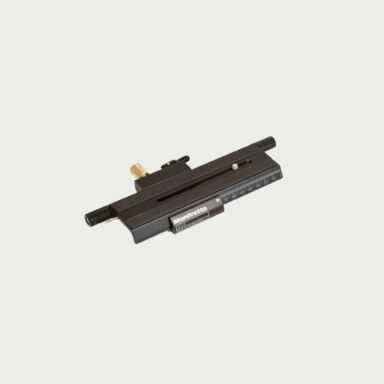 Manfrotto Micro Positioning Sliding Plate