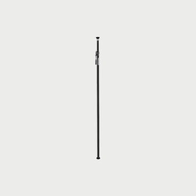 Mini Autopole 2 1 3 7m Black