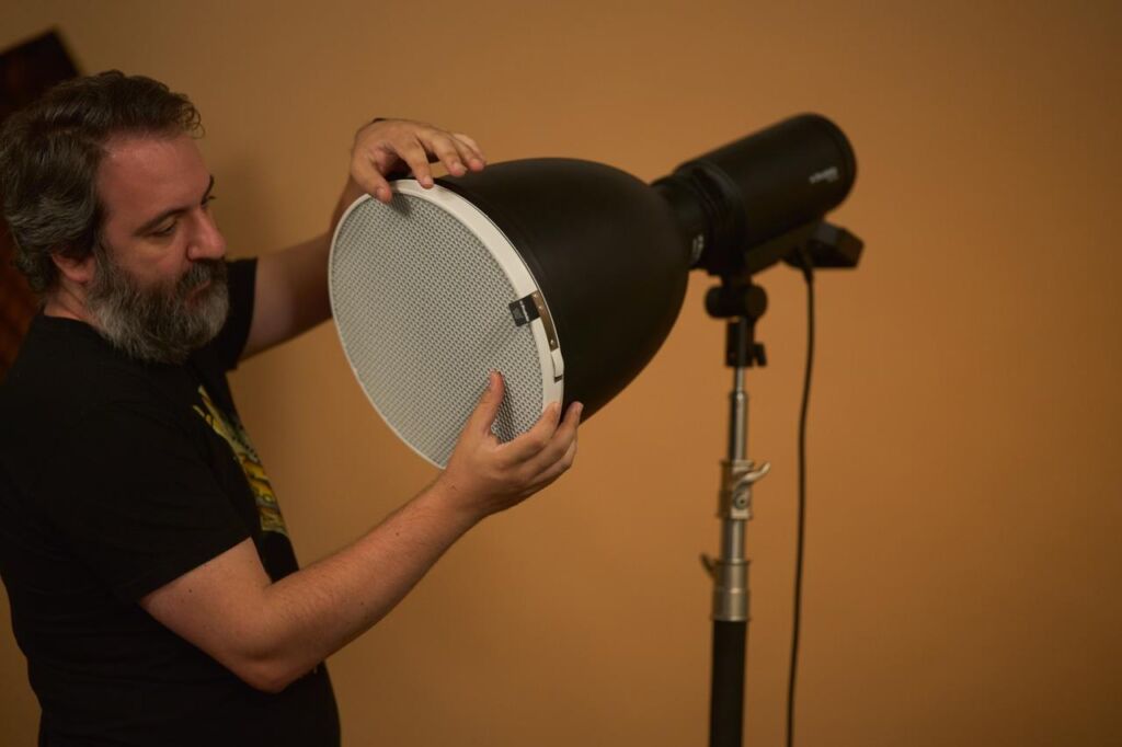 Profoto Magnum Reflector White