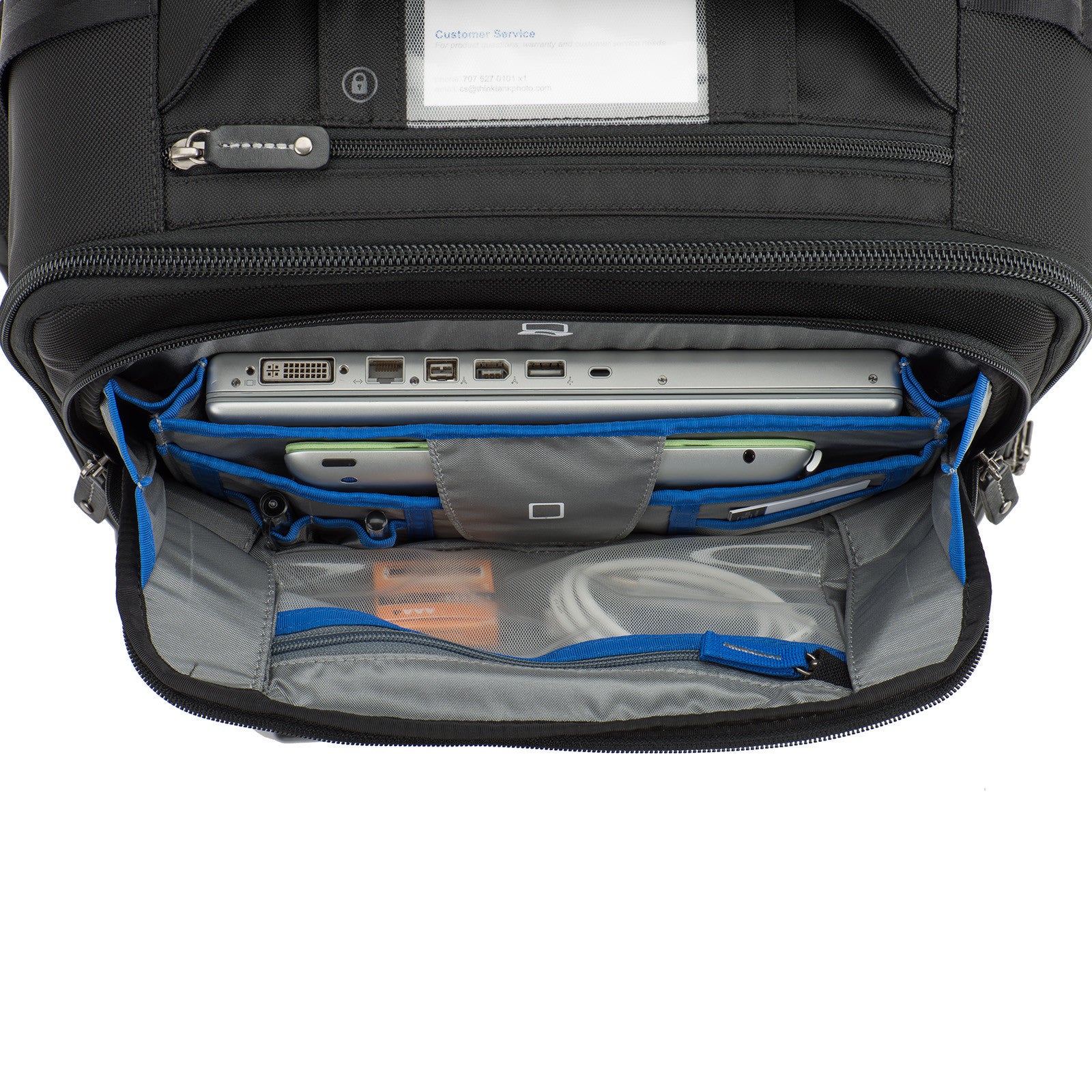 Think Tank Airport International V3 0 Rolling Bag