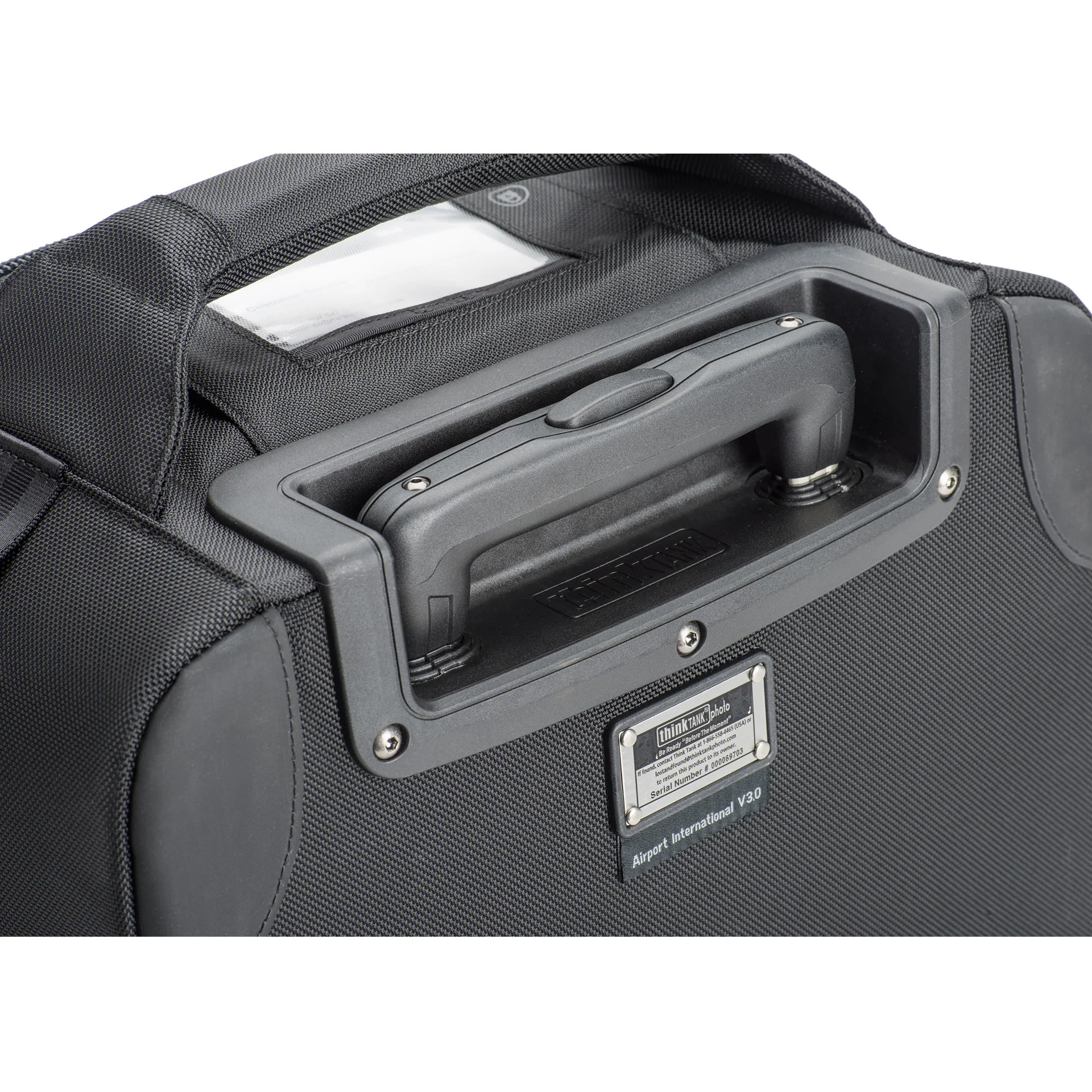 Think Tank Airport International V3 0 Rolling Bag