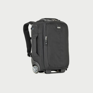 Think Tank Essentials Convertible Rolling Backpack