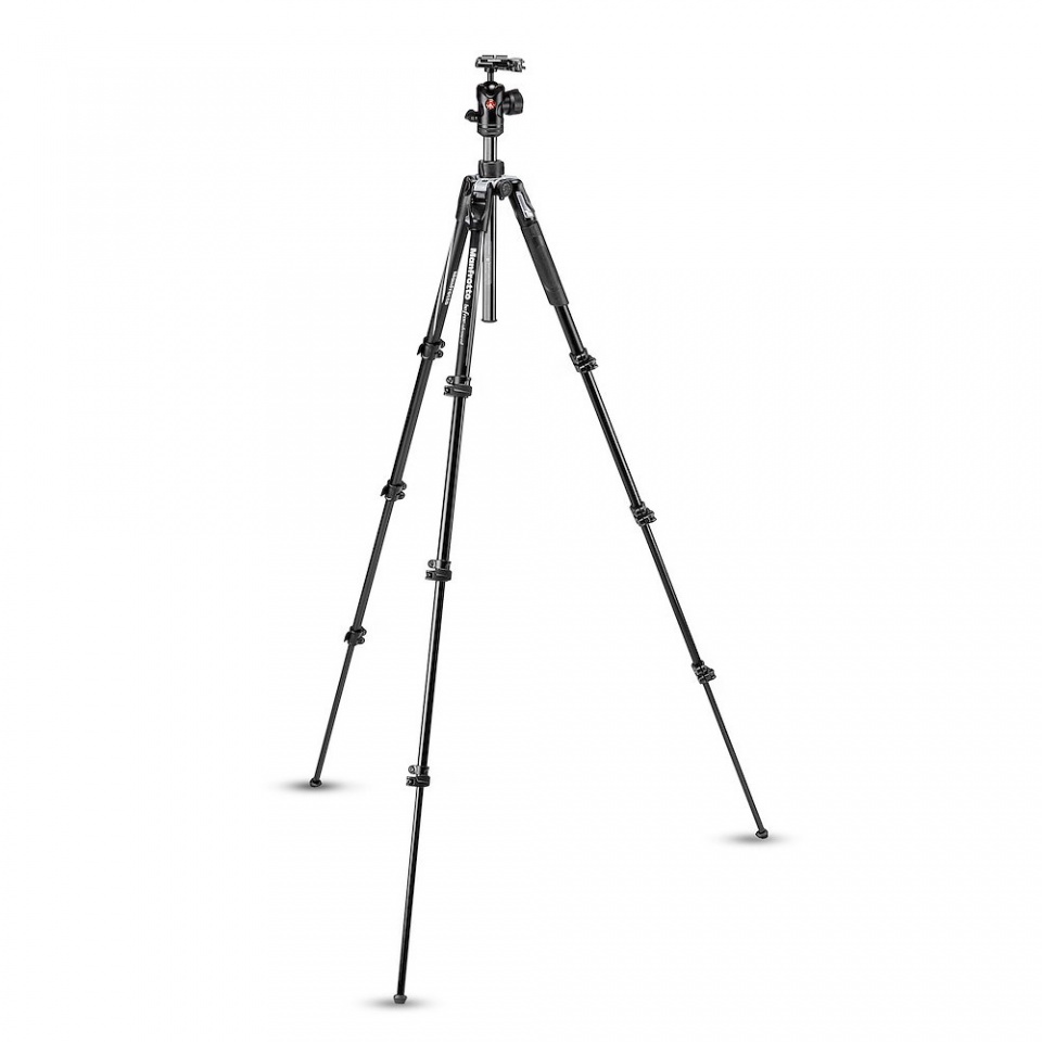 Befree Advanced Arca Swiss Lever Alu Tripod