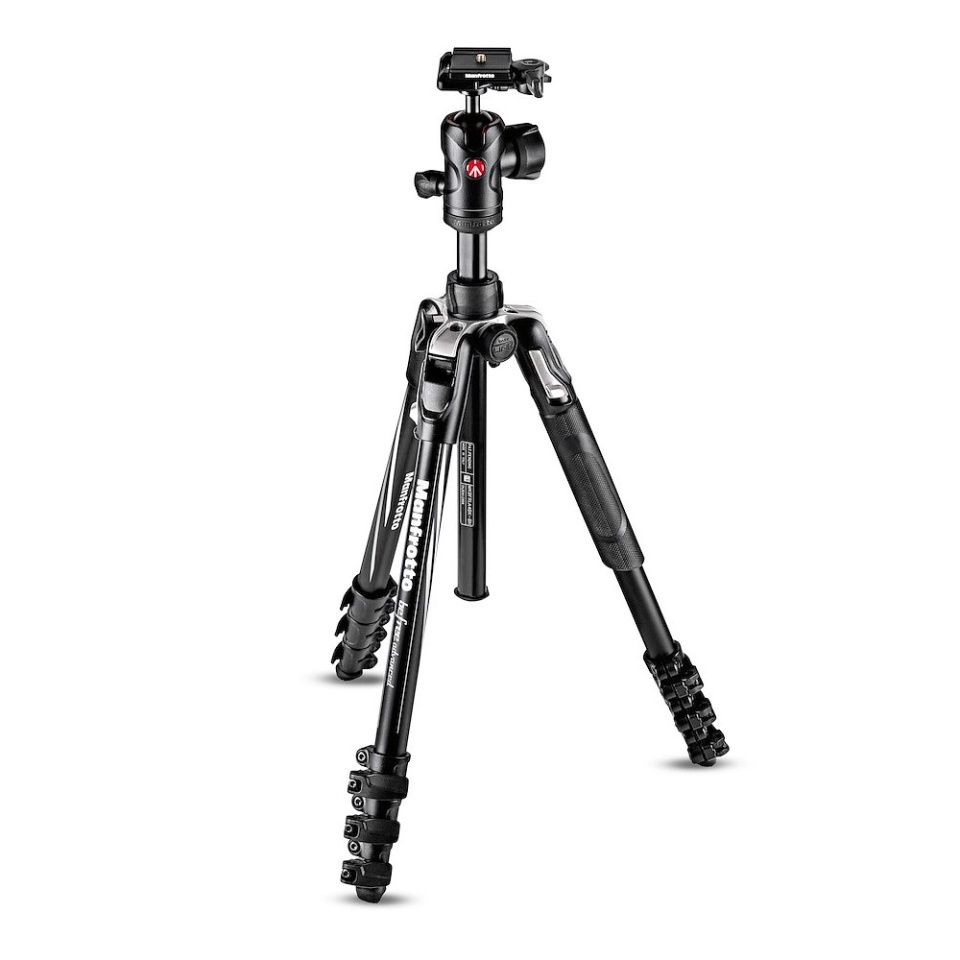 Befree Advanced Arca Swiss Lever Alu Tripod