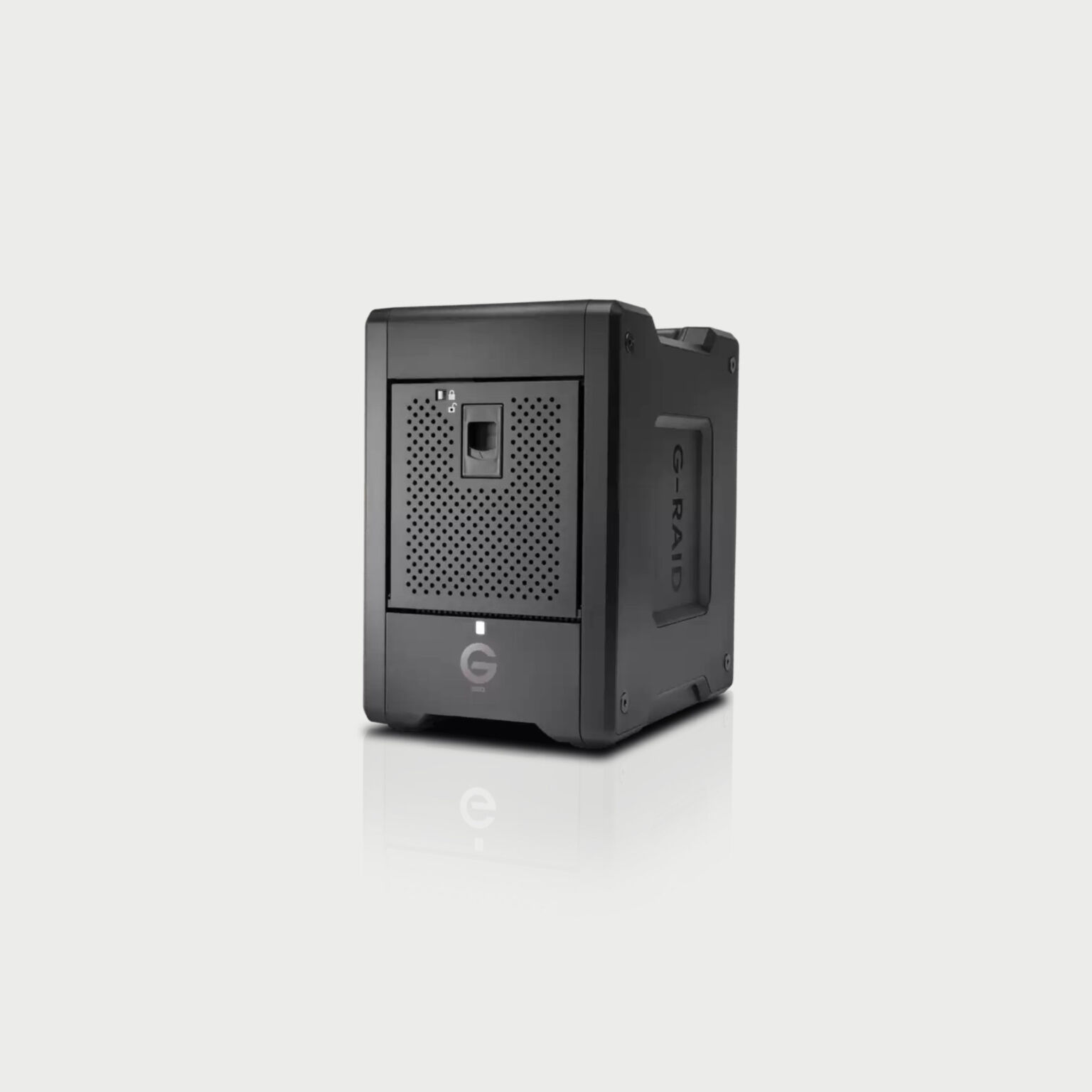 G Raid Shuttle 4 24 Tb