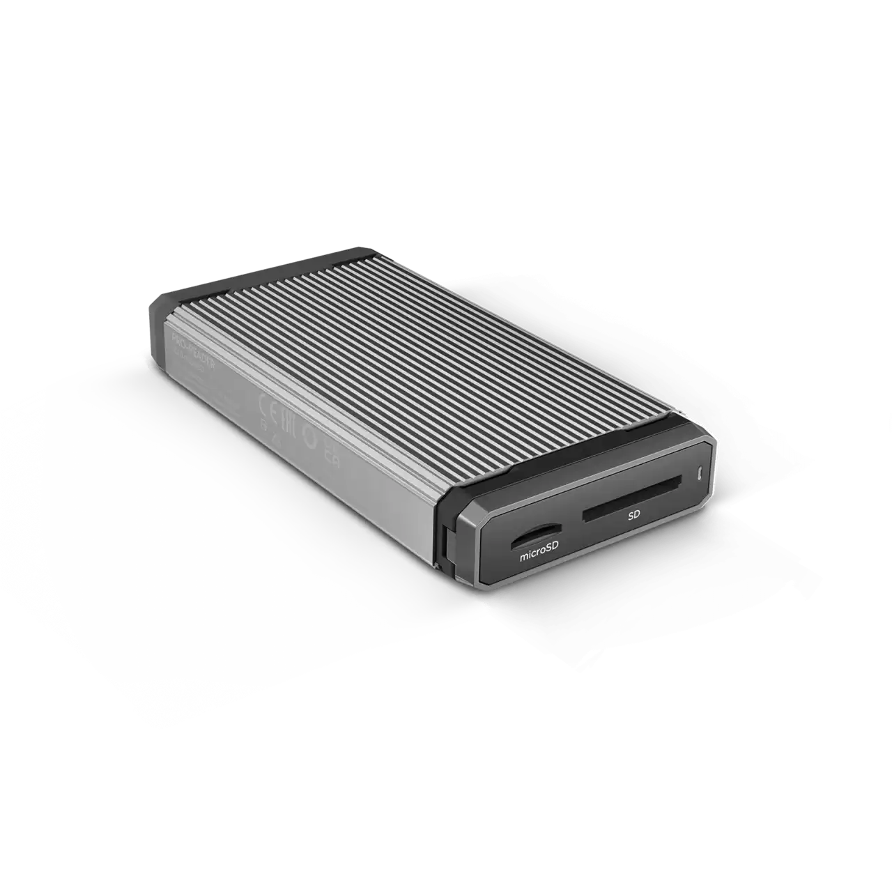 Pro Reader Sd And Microsd Cart Reader