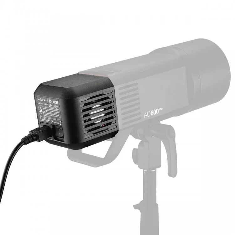 Ac Power Adapter For Ad600pro