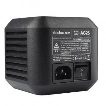 Ac Power Adapter For Ad600pro