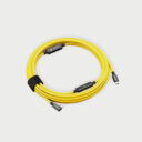 Cobra Tether Usb C To Usb C 90 Tether Cable 10m 10g Yellow