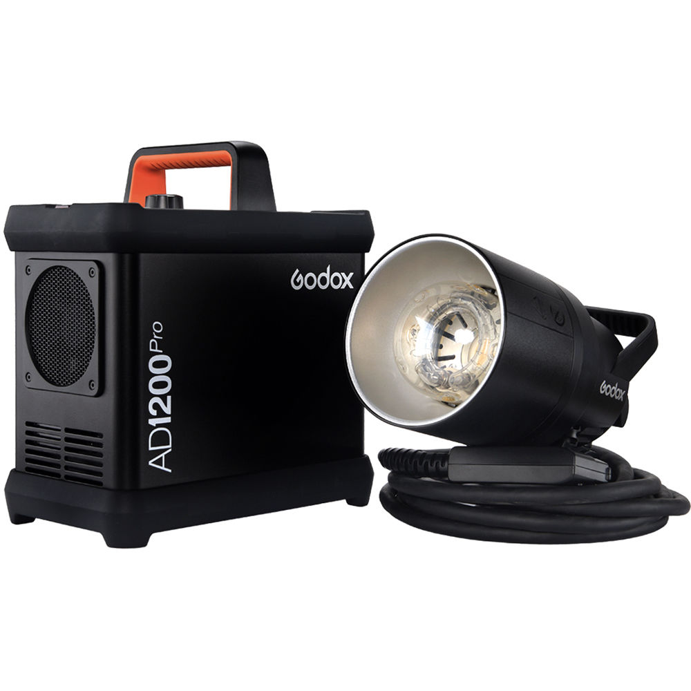 Godox Ad1200pro Flash Power Pack Kit