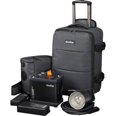 Godox Ad1200pro Flash Power Pack Kit