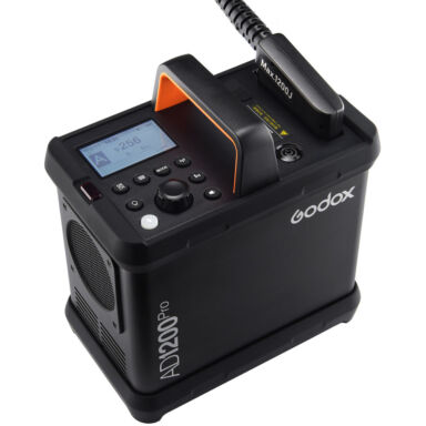 Godox Ad1200pro Flash Power Pack Kit